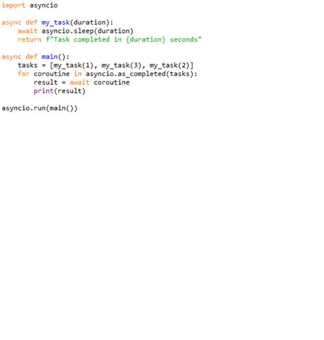 python future result|python async future.